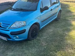 Blau Gebraucht 2005 Citroën C3 Kleinwagen | 3.600 € (Teuer)