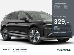 Blackmagic perleffekt Neu 2025 Skoda Enyaq iV Loft SUV | 43.690 € (Fairer Preis)