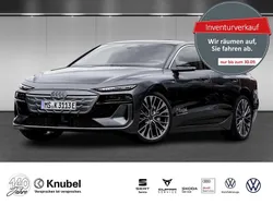 Grau Gebraucht 2025 Audi e-tron Sportback Performance SUV | 84.850 €