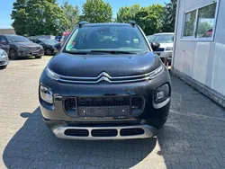 Schwarz Gebraucht 2018 Citroën C3 Aircross Feel SUV | 9.999 € (Guter Preis)