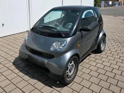 Grau Gebraucht 2002 Smart ForTwo Coupé Kleinwagen | 1.990 € (Guter Preis)