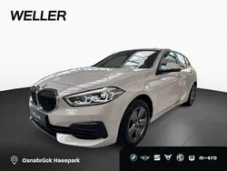 Alpinweiss iii (weiß) Gebraucht 2022 BMW 118 Advantage Kleinwagen | 20.950 € (Superpreis)