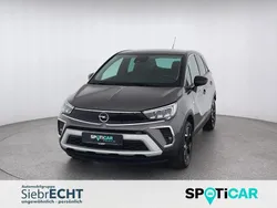 Grau (metallic) Gebraucht 2023 Opel Crossland Elegance SUV | 17.470 € (Guter Preis)