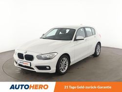 Weiß Gebraucht 2018 BMW 118 Advantage Kleinwagen | 13.790 € (Fairer Preis)