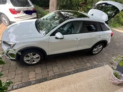 Weiß Gebraucht 2023 Audi Q2 Advanced Plus SUV | 27.490 € (Etwas zu teuer)