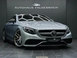 Silber Gebraucht 2015 Mercedes S63 AMG AMG Coupé | 82.999 € (Teuer)