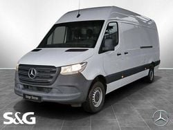 Andere Gebraucht 2021 Mercedes Sprinter Van | 28.524 € (Superpreis)