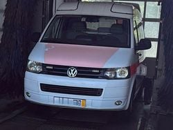 Weiß Gebraucht 2010 VW Caravelle Van / Kleinbus | 6.000 € (Superpreis)