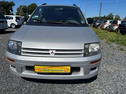 Silber Gebraucht 2000 Mitsubishi Space Runner Van / Kleinbus | 950 €