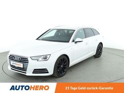 Weiß Gebraucht 2018 Audi A4 Sport Kombi | 16.850 € (Fairer Preis)