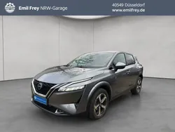 Grau Gebraucht 2023 Nissan Qashqai N-Connecta SUV | 24.985 € (Guter Preis)