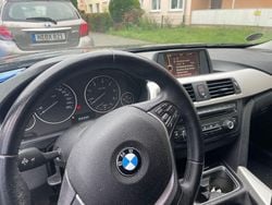 Schwarz Gebraucht 2013 BMW 316 Limousine | 6.300 € (Superpreis)