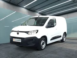 Weiß Neu 2024 Citroën Berlingo Van / Kleinbus | 26.004 € (Etwas zu teuer)