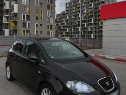 Schwarz Gebraucht 2010 Seat Altea Van / Kleinbus | 3.500 € (Fairer Preis)