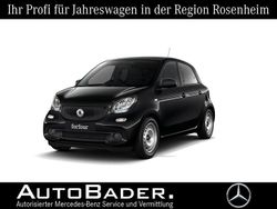 Schwarz Gebraucht 2018 Smart ForFour Kleinwagen | 8.685 € (Fairer Preis)