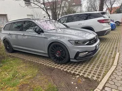 Grau Gebraucht 2019 VW Passat Kombi | 32.400 € (Teuer)