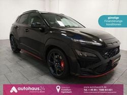 Schwarz Gebraucht 2022 Hyundai Kona N Performance SUV | 27.470 € (Fairer Preis)