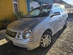 Silberpolar Gebraucht 2004 VW Polo Kleinwagen | 1.950 € (Fairer Preis)
