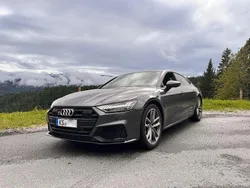 Grau Gebraucht 2019 Audi S7 Sportback Sport Kleinwagen | 50.999 € (Guter Preis)