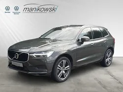 Schwarz Gebraucht 2018 Volvo XC60 Momentum SUV | 31.490 € (Guter Preis)
