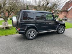 Schwarz Gebraucht 2014 Mercedes G350 SUV | 56.000 € (Guter Preis)