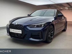 Blau Neu 2025 BMW 430 M Sport Coupé | 70.490 € (Teuer)