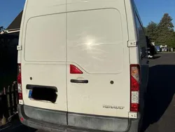 Weiß Gebraucht 2012 Renault Master Van | 8.500 € (Etwas zu teuer)