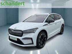 Gebraucht 2025 Skoda Enyaq iV SportLine SUV | 49.850 € (Guter Preis)