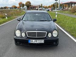 Schwarz Gebraucht 1999 Mercedes CLK430 Avantgarde Coupé | 4.500 € (Superpreis)