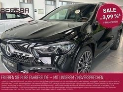 Schwarz Gebraucht 2024 Mercedes GLA220 AMG SUV | 43.435 € (Guter Preis)
