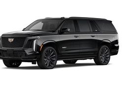 Schwarz Neu 2025 Cadillac Escalade SUV | 238.952 €