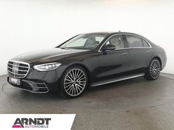 Schwarz Gebraucht 2023 Mercedes S580 AMG Limousine | 102.684 €