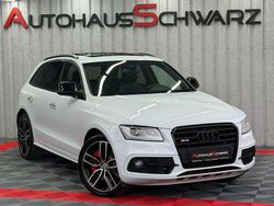 Weiß Gebraucht 2016 Audi SQ5 Sport SUV | 24.890 € (Fairer Preis)