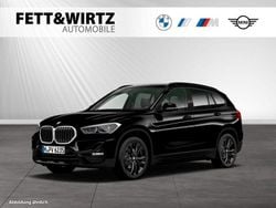 Schwarz Gebraucht 2022 BMW X1 Sport Line SUV | 28.685 € (Fairer Preis)
