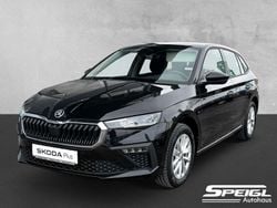 Schwarz Gebraucht 2024 Skoda Scala Selection Kleinwagen | 23.990 € (Etwas zu teuer)