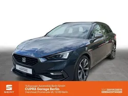 Magnetic grau metallic Gebraucht 2022 Seat Leon 4Drive Kombi | 22.445 € (Fairer Preis)