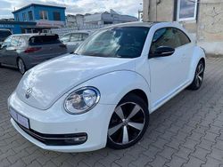 Pure white Gebraucht 2015 VW Beetle S Limousine | 11.585 € (Fairer Preis)
