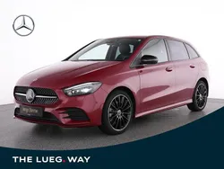 Rot Gebraucht 2022 Mercedes B250e AMG Van / Kleinbus | 29.425 € (Fairer Preis)