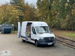 Weiß Gebraucht 2021 Mercedes Sprinter Van | 34.950 €