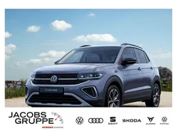 Rauchgrau Neu 2025 VW T-Cross Style SUV | 30.900 € (Etwas zu teuer)