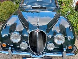Grün Gebraucht 1968 Jaguar MK II Limousine | 25.500 €