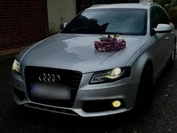 Grau Gebraucht 2011 Audi A4 Limousine | 7.000 €