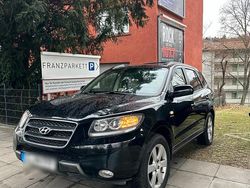 Schwarz Gebraucht 2007 Hyundai Santa Fe SUV | 6.200 € (Etwas zu teuer)