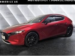 Rot Gebraucht 2024 Mazda 3 Homura-Line Limousine | 22.680 € (Superpreis)