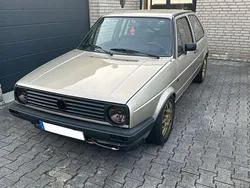 Beige Gebraucht 1986 VW Golf II Coupé | 14.700 €