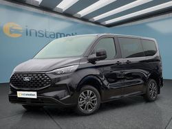Schwarz Gebraucht 2025 Ford Tourneo Custom Van / Kleinbus | 55.949 €
