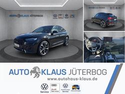 Schwarz Gebraucht 2023 Audi SQ5 Sportback Ambiente SUV | 69.795 €