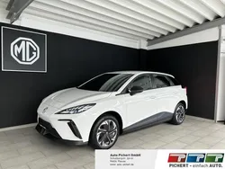 Weiß (dover white (weitere farben auf anfrage)) Neu 2024 MG MG4 EV Kleinwagen | 34.990 € (Superpreis)