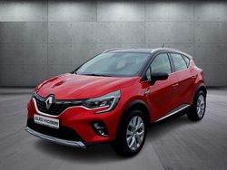 Dezirrot, dach black pearl (metallic) Gebraucht 2020 Renault Captur Intens SUV | 17.990 € (Fairer Preis)