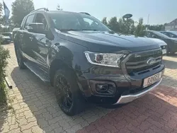 Schwarz Gebraucht 2022 Ford Ranger Wildtrack Abholung | 37.890 € (Guter Preis)